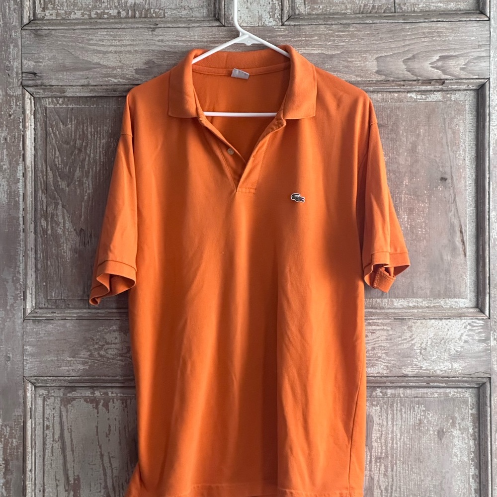 Lacoste polo - Picture 1 of 3